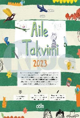 Aile Takvimi 2023