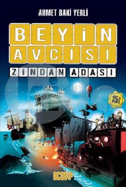 Zindan Adası Beyin Avcısı 1