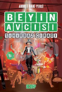 Sihirbaz Çırağı Beyin Avcısı 3