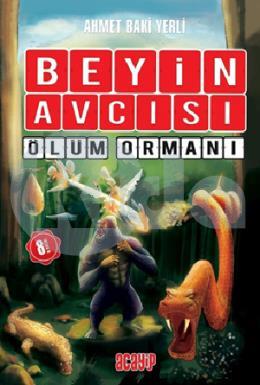 Ölüm Ormanı Beyin Avcısı 4