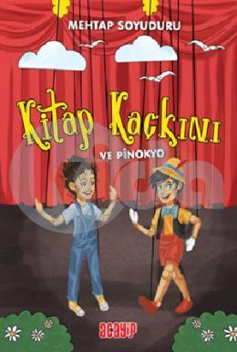 Kitap Kaçkını  Pinokyo