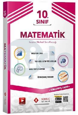 Sonuç Yayınları 10. Sınıf Matematik Modüler Set