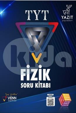 Yazıt TYT Fizik Venn Serisi Soru Kitabı