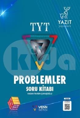 Yazıt Venn TYT Problemler Soru Kitabı