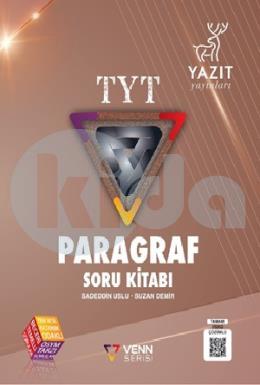 Yazıt Venn TYT Paragraf Soru Kitabı