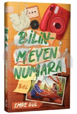 Bilinmeyen Numara - Bal (Ciltli)