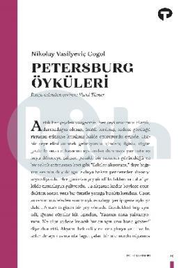 Petersburg Öyküleri