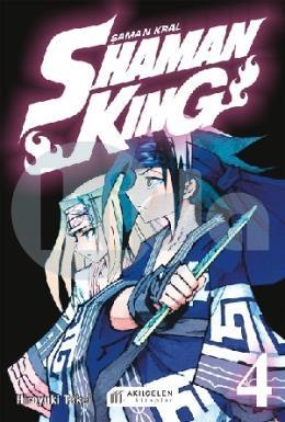 Shaman King – Şaman Kral 4. Cilt