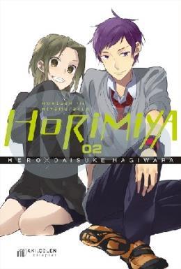 Horimiya 02