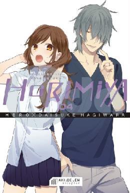 Horimiya Horisan ile Miyamurakun