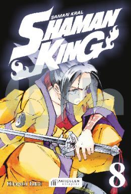 Shaman King 8.Cilt  Şaman Kral