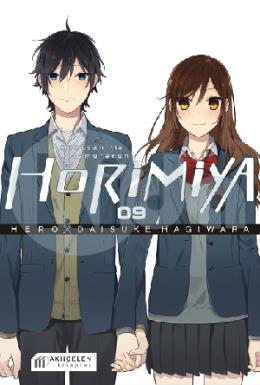 Horimiya Horisan ile Miyamurakun