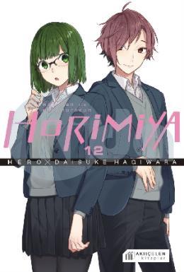 Horimiya Horisan ile Miyamurakun 12.Cilt