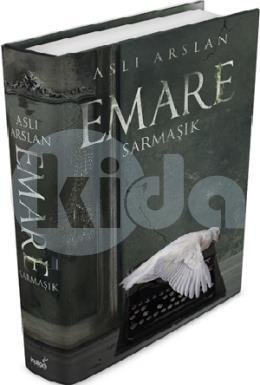 Emare – Sarmaşık ( Ciltli )