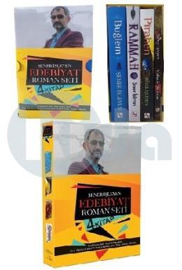 Şener İşleyen Edebiyat Roman Seti (4 Kitap)