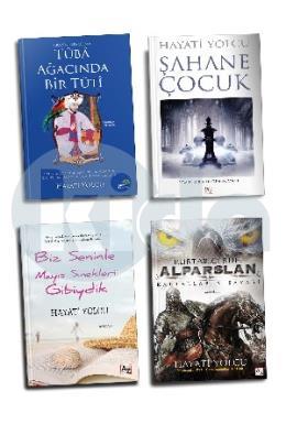 Hayati Yolcu Seti (4 Kitap)