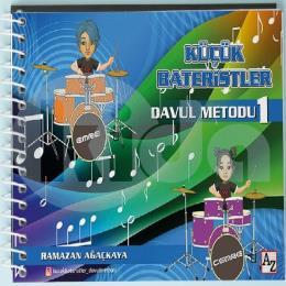 Küçük Bateristler Davul Metodu 1