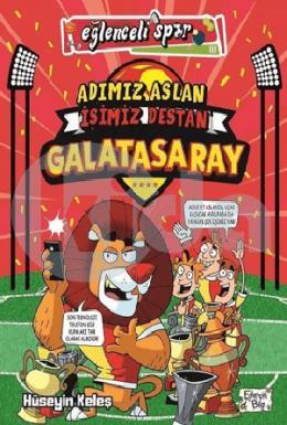 Adımız Aslan İşimiz Destan Galatasaray