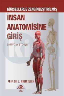 Görsellerle Zenginleştirilmiş İnsan Anatomisine Giriş