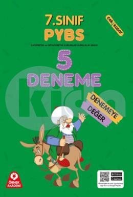 Örnek Akademi 7. Sınıf PYBS 5 Deneme