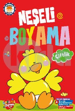 Neşeli Boyama - Çiftlik