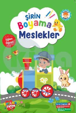 Şirin Boyama - Meslekler