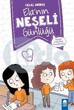 Dengeli Beslenme Kampanyası - Elanın Neşeli Günlüğü (2. Sınıf)