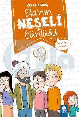 Cezeri Bize Geliyor - Elanın Neşeli Günlüğü (2. Sınıf)