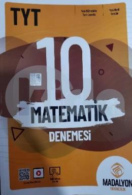 Madalyon TYT Matematik 10 lu Deneme