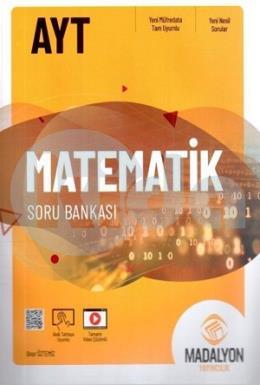 Madalyon AYT Matematik Soru Bankası