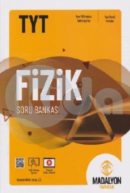 Madalyon TYT Fizik Soru Bankası