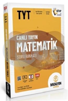 Madalyon TYT Canlı Yayın Matematik Soru Bankası