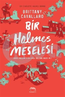 Bir Holmes Meselesi (Ciltli)