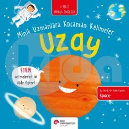 Uzay Minik Uzmanlara Kocaman Kelimeler