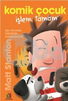 Komik Çocuk: İşlem Tamam