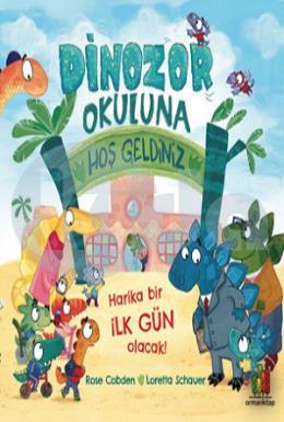 Dinozor Okuluna Hoş Geldin