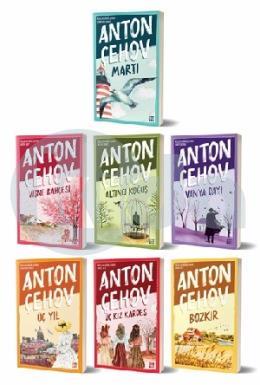 Anton Çehov Seti (7 Kitap Takım)