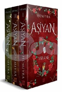 Aşiyan Serisi (3 Kitap Takım)