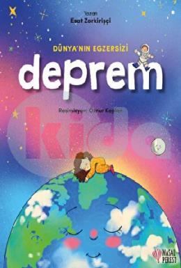 Dünyanın Egzersizi - Deprem