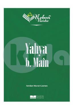 Yahya B Main