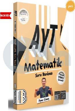 Benim Hocam 2024 AYT Matematik Tamamı Video Çözümlü Soru Bankası