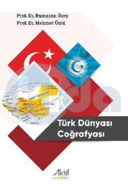 Türk Dünyası Coğrafyası