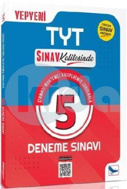 Sınav Sınav Kalitesinde TYT 5 Deneme