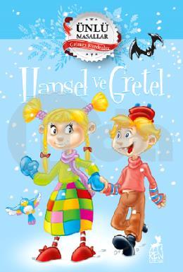 Hansel Ve Gretel Ünlü Masallar