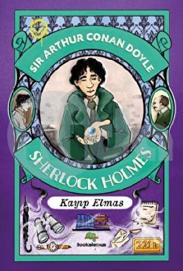 Çocuklar İçin Sherlock Holmes - Kayıp Elmas