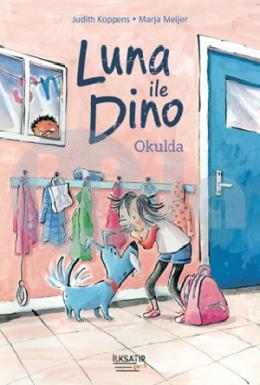 Luna ile Dino Okulda