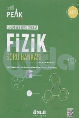 Ünlü AYT Fizik Best Peak Soru Bankası