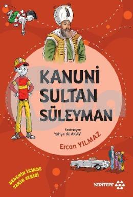 Kanuni Sultan Süleyman