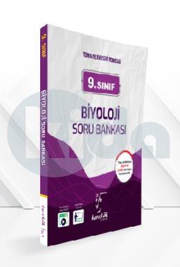 Karekök 9. Sınıf Biyoloji Soru Bankası