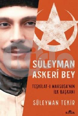 Süleyman Askeri Bey